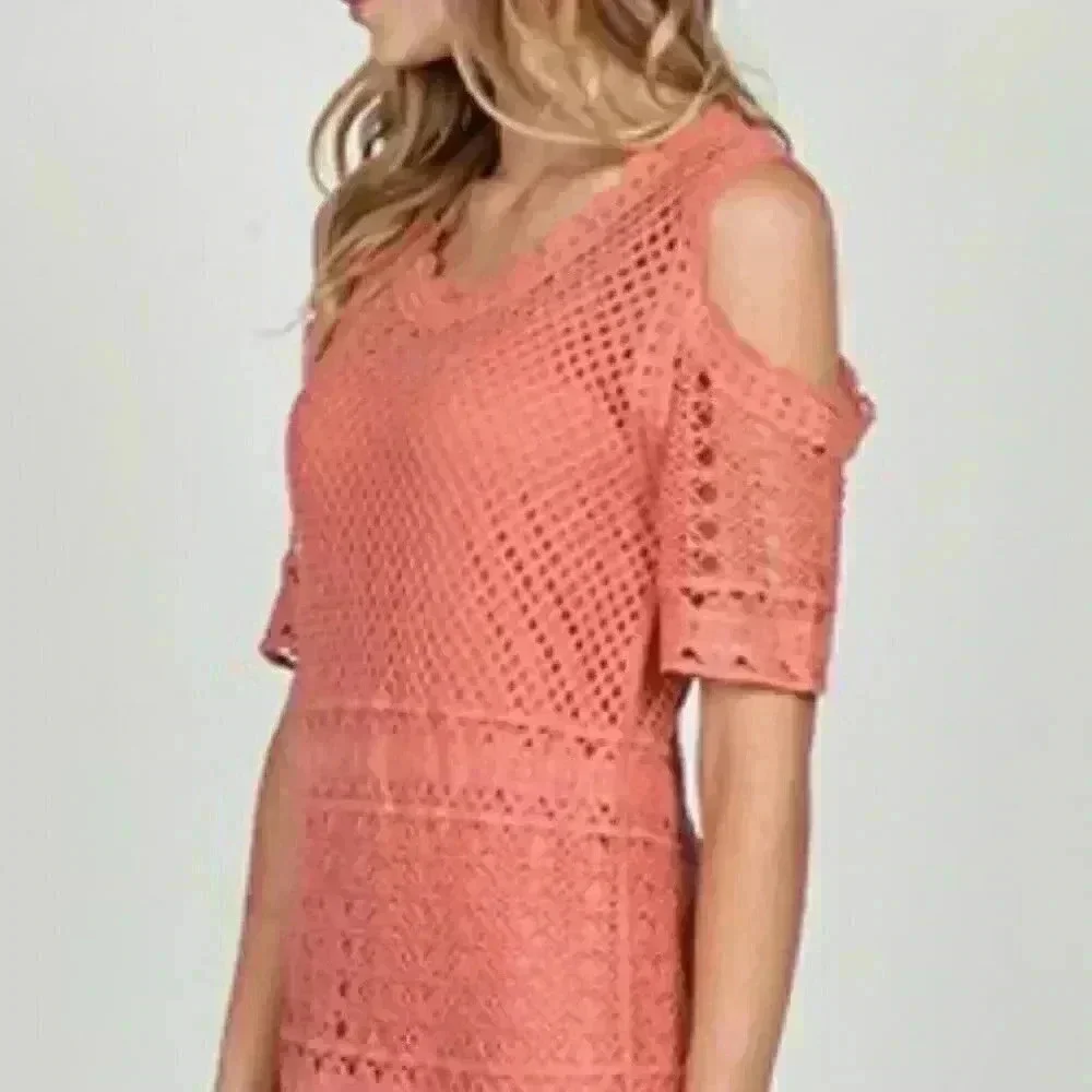 BEAUTIFUL CROCHET DRESS